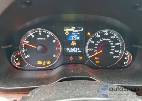 2013 Subaru Outback 2.5I Limited из США, поврежденный, VIN 4S4BRCPC8D3220437